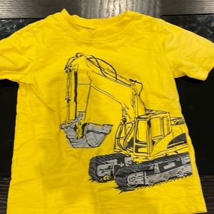 Toddler short sleeve tee size 2T